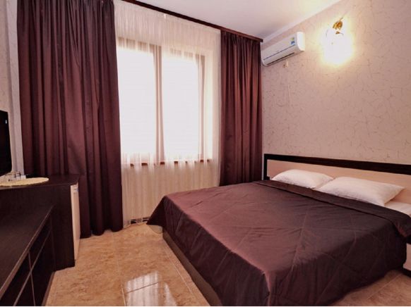 Фотография номера гостевого дома Парус