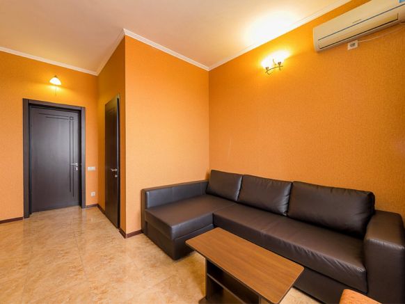 Фотография номера гостевого дома Парус