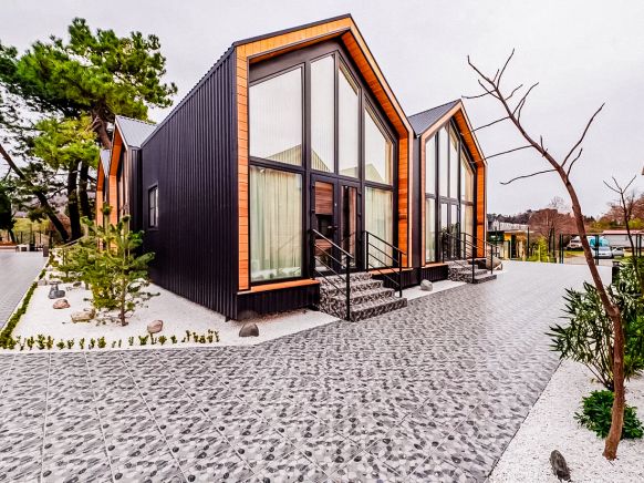 Фотография номера гостиницы На волне