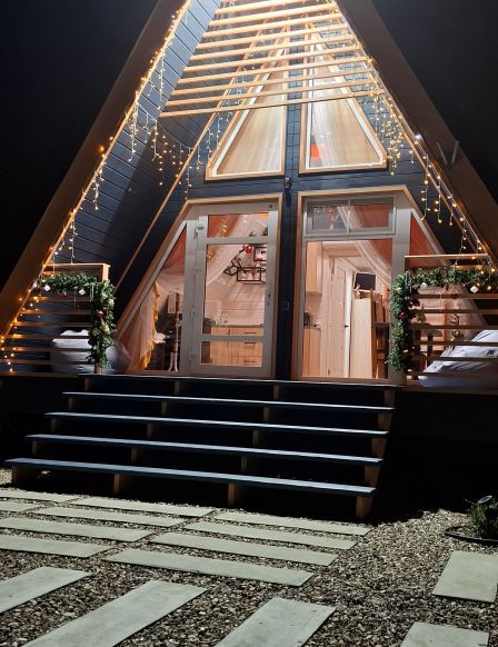 Гостевой дом ИКИГАЙ, Амерево