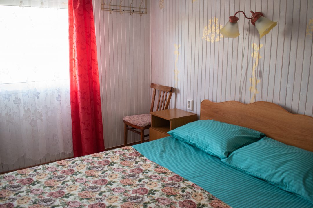 Двухместный (Двухместный) гостевого дома Солнечный на Таманском проезде, Сукко