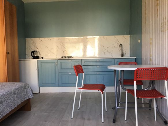 Фотография номера гостевого дома Солнечный