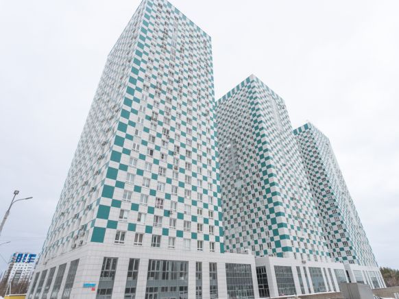 Апартаменты На ТРЦ Планета, Уфа