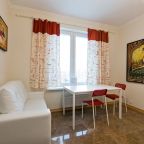 Апартаменты (Митинская 28 к 4. Однокомнатные для 4 гостей (2+2)), Апартаменты MaxRealty24 Митинская 16