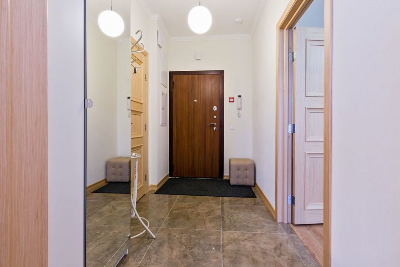 Апартаменты (Митинская 28 к 4. Однокомнатные для 4 гостей (2+2)), Апартаменты MaxRealty24 Митинская 16