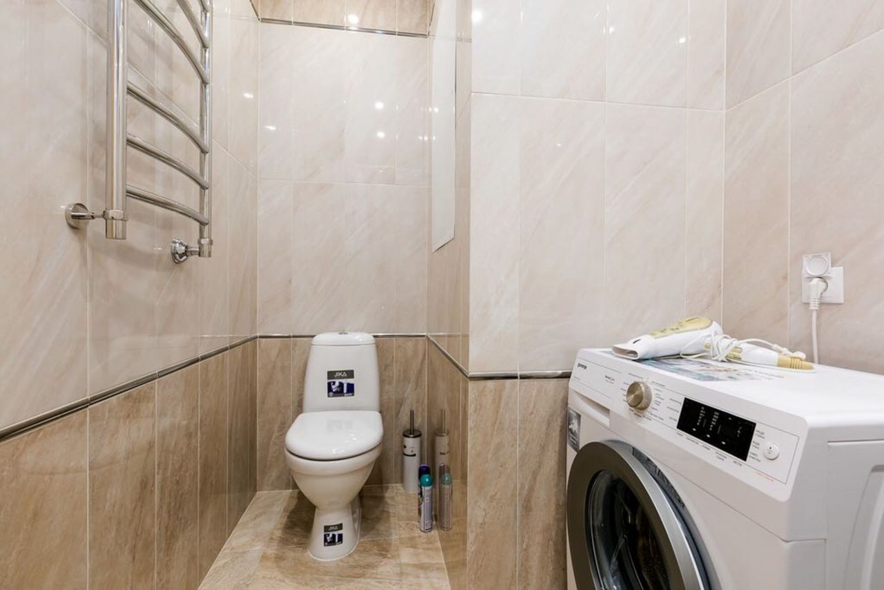 Апартаменты (Митинская 28 к 4. Однокомнатные для 4 гостей (2+2)), Апартаменты MaxRealty24 Митинская 16