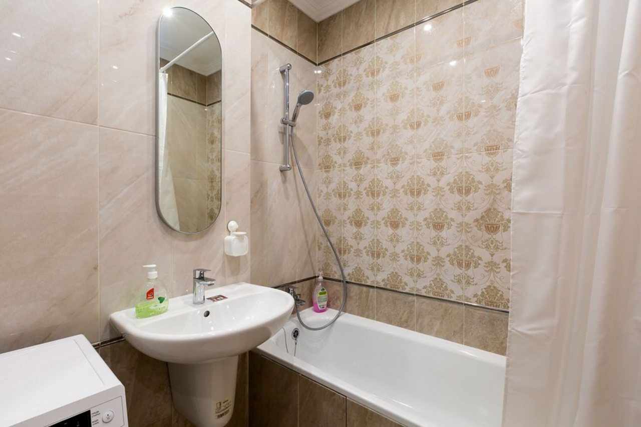 Апартаменты (Митинская 28 к 4. Однокомнатные для 4 гостей (2+2)), Апартаменты MaxRealty24 Митинская 16