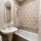 Апартаменты (Митинская 28 к 4. Однокомнатные для 4 гостей (2+2)), Апартаменты MaxRealty24 Митинская 16