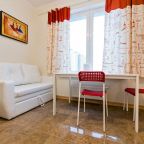 Апартаменты (Митинская 28 к 4. Однокомнатные для 4 гостей (2+2)), Апартаменты MaxRealty24 Митинская 16