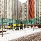 Апартаменты (Митинская 28 к 4. Однокомнатные для 4 гостей (2+2)), Апартаменты MaxRealty24 Митинская 16