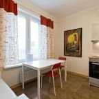 Апартаменты (Митинская 28 к 4. Однокомнатные для 4 гостей (2+2)), Апартаменты MaxRealty24 Митинская 16