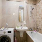 Апартаменты (Митинская 28 к 4. Однокомнатные для 4 гостей (2+2)), Апартаменты MaxRealty24 Митинская 16