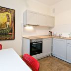 Апартаменты (Митинская 28 к 4. Однокомнатные для 4 гостей (2+2)), Апартаменты MaxRealty24 Митинская 16