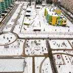 Апартаменты (Митинская 28 к 4. Однокомнатные для 4 гостей (2+2)), Апартаменты MaxRealty24 Митинская 16