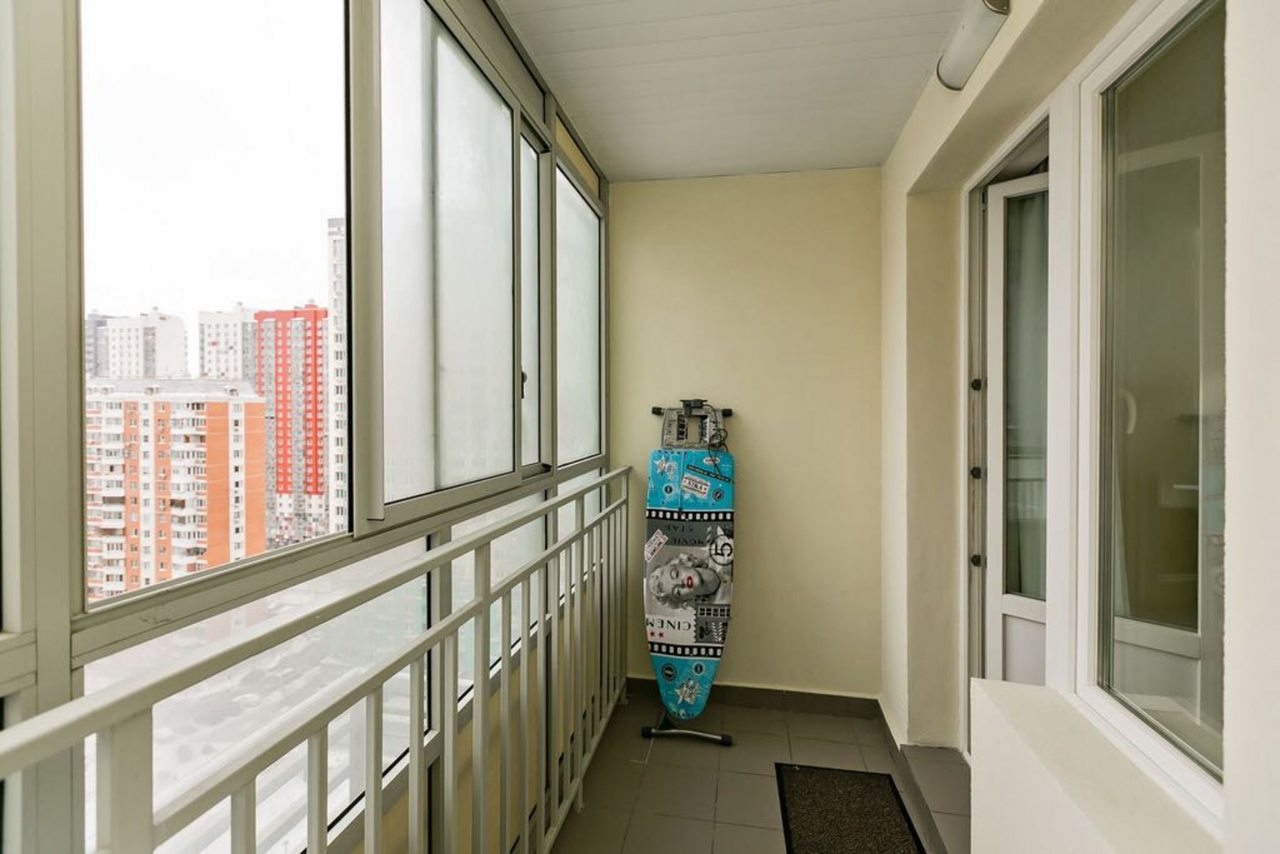 Апартаменты (Митинская 28 к 4. Однокомнатные для 4 гостей (2+2)), Апартаменты MaxRealty24 Митинская 16