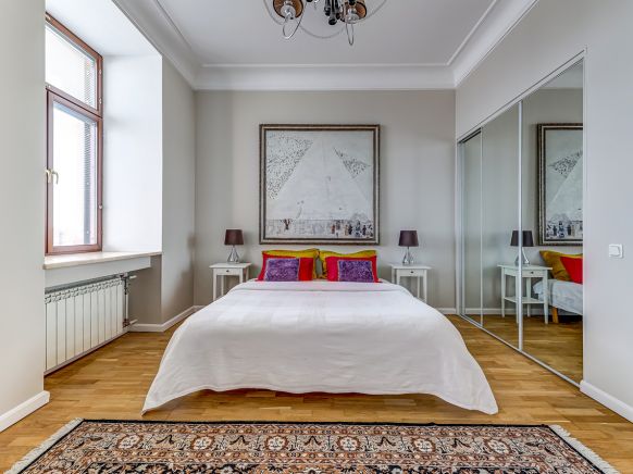 Апартаменты Golden Apartments, Санкт-Петербург