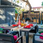 Терраса, Гостевой дом Rafaela