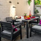 Терраса, Гостевой дом Rafaela