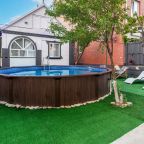 Каркасный бассейн, Гостевой дом Rafaela