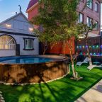 Каркасный бассейн, Гостевой дом Rafaela