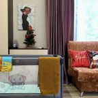 Детская кровать (0-1 год), Гостевой дом Rafaela