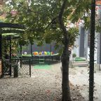 Детский батут, Гостевой дом Rafaela