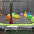 Детский батут, Гостевой дом Rafaela