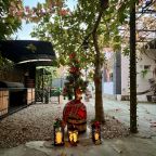 Своя ухоженная территория, Гостевой дом Rafaela