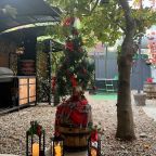 Своя ухоженная территория, Гостевой дом Rafaela