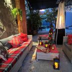 Терраса, Гостевой дом Rafaela