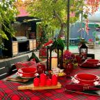 Терраса, Гостевой дом Rafaela