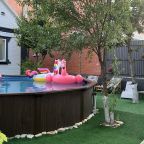 на горы, Гостевой дом Rafaela