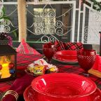 Апартаменты (Изумруд у моря в Геленджике), Гостевой дом Rafaela