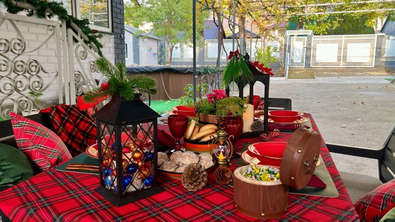 Дом (Коралл в центре Геленджика у моря), Гостевой дом Rafaela