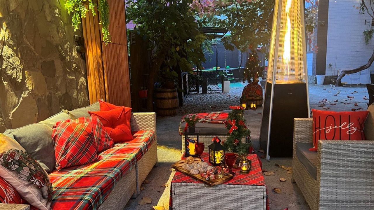 Дом (Коралл в центре Геленджика у моря), Гостевой дом Rafaela