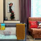 Апартаменты (Изумруд у моря в Геленджике), Гостевой дом Rafaela