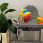 Детский стульчик для кормления, Гостевой дом Rafaela