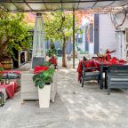 Дом (Коралл в центре Геленджика у моря), Коттедж Rafaela