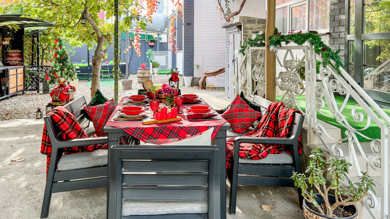 Дом (Коралл в центре Геленджика у моря), Коттедж Rafaela