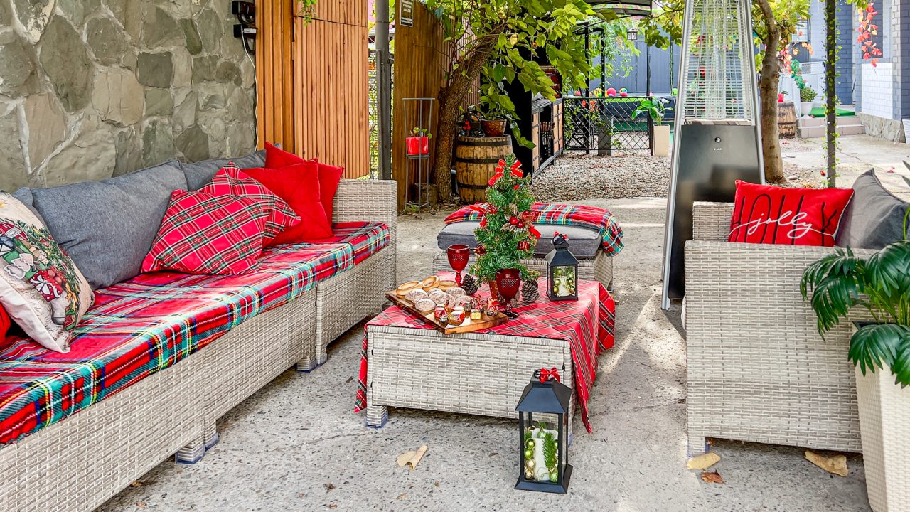 Дом (Коралл в центре Геленджика у моря), Коттедж Rafaela