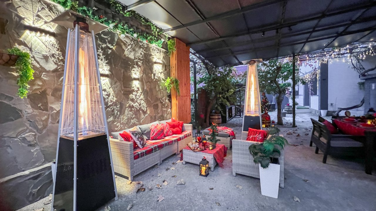 Дом (Коралл в центре Геленджика у моря), Коттедж Rafaela