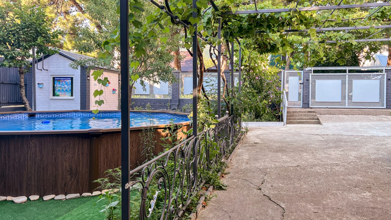 Дом (Сапфир в центре Геленджика у моря), Коттедж Rafaela