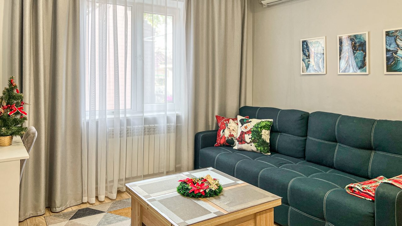 Дом (Сапфир в центре Геленджика у моря), Коттедж Rafaela