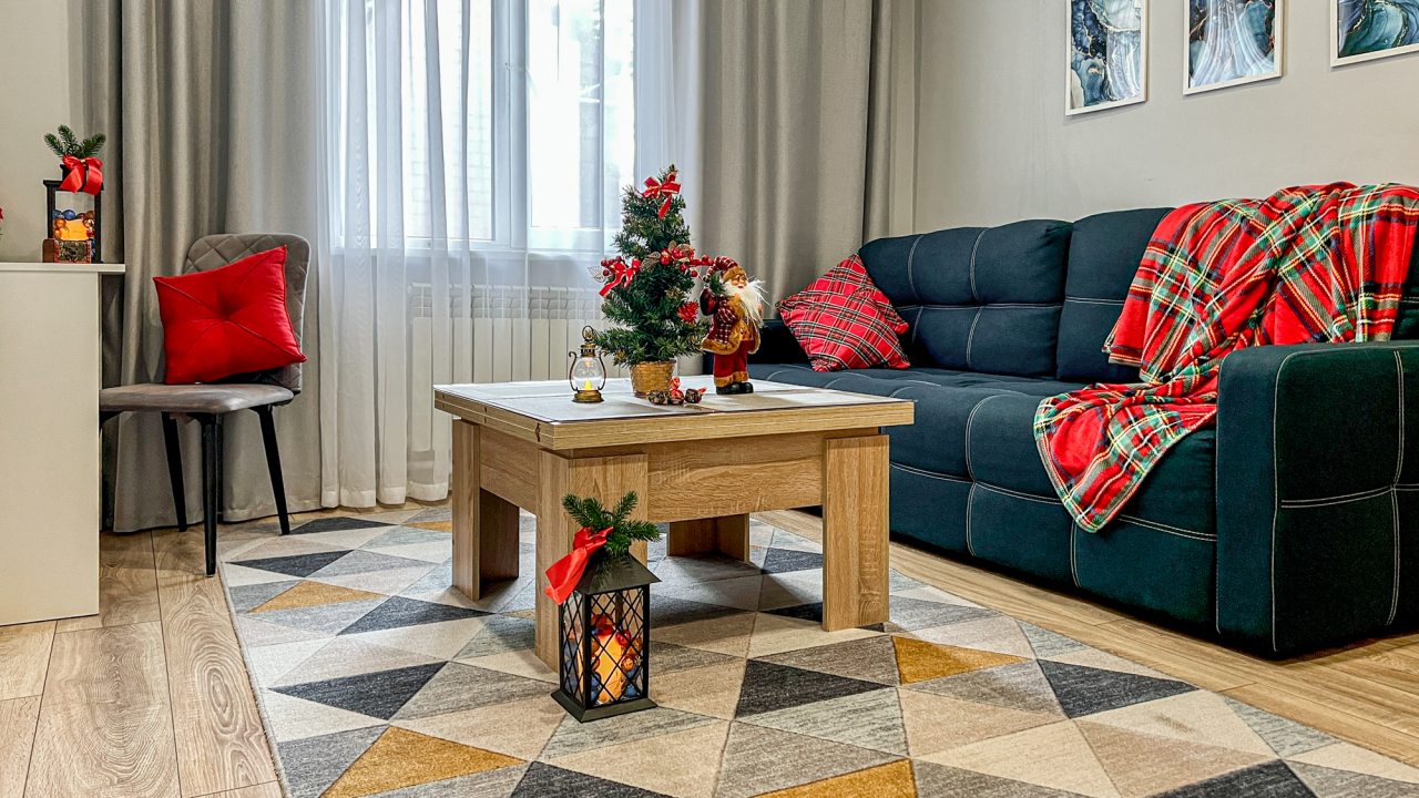 Дом (Сапфир в центре Геленджика у моря), Коттедж Rafaela