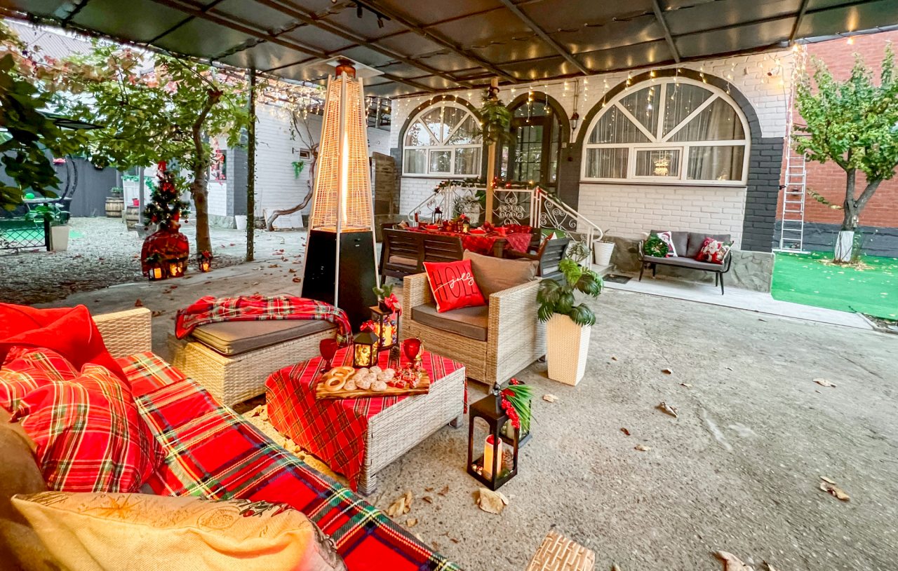 Дом (Сапфир в центре Геленджика у моря), Коттедж Rafaela