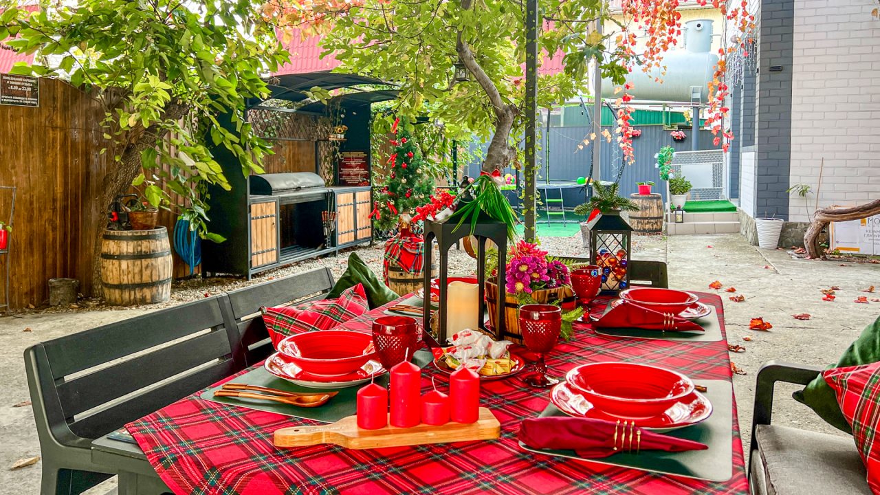 Дом (Сапфир в центре Геленджика у моря), Коттедж Rafaela