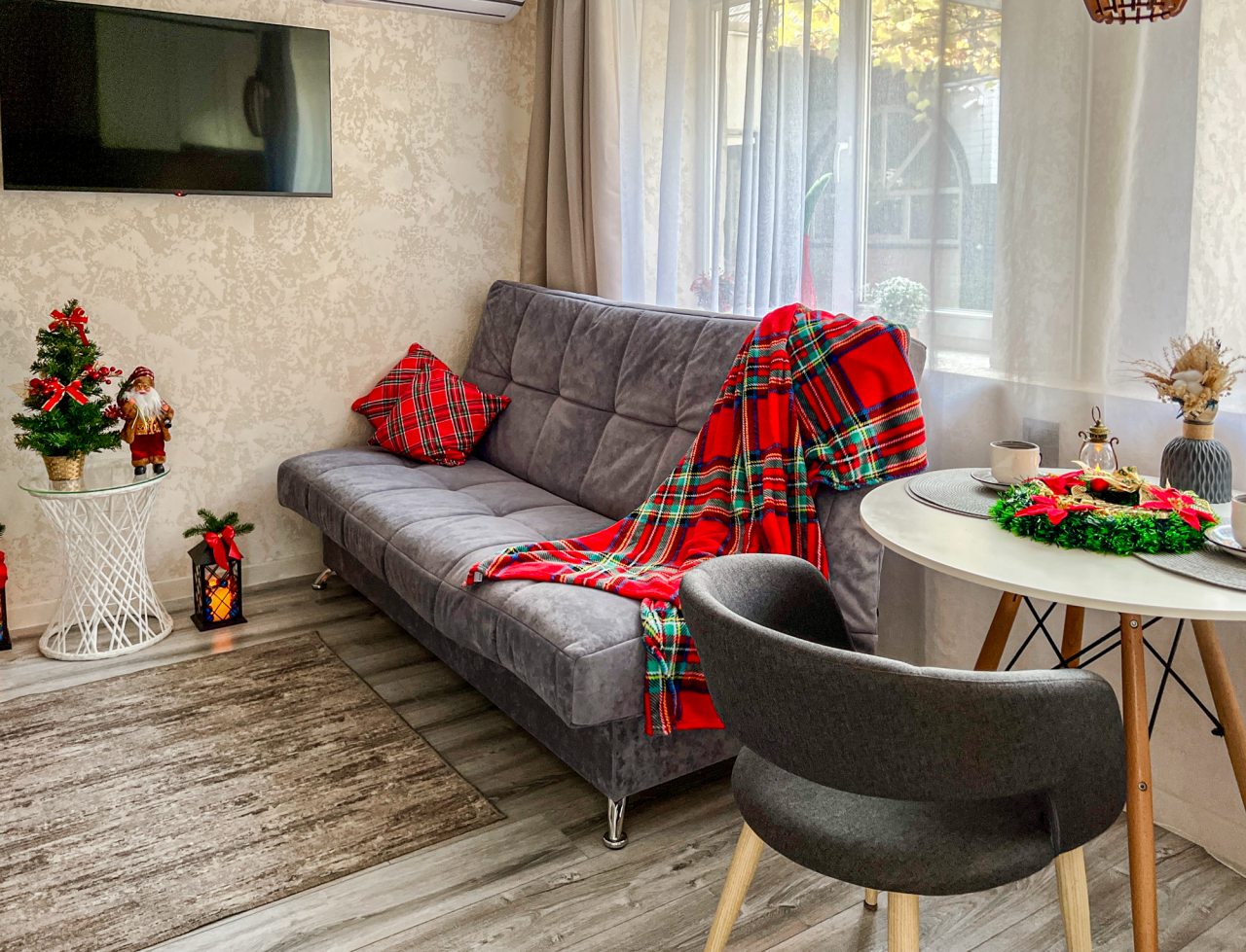 Апартаменты (Жемчуг в центре Геленджика), Коттедж Rafaela