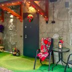 Апартаменты (Жемчуг в центре Геленджика), Коттедж Rafaela