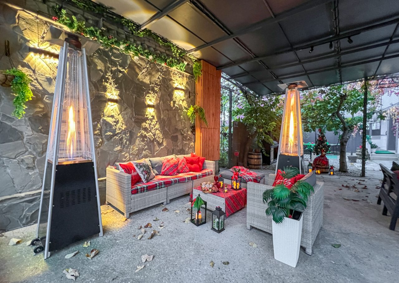 Апартаменты (Жемчуг в центре Геленджика), Коттедж Rafaela