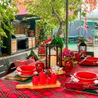 Апартаменты (Жемчуг в центре Геленджика), Коттедж Rafaela